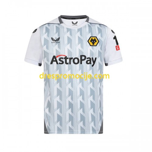 Wolverhampton Wanderers Dres Treći 2023/2024 Kratkih Rukava Wolverhampton Wanderers Dres Treći 2023/2024 Kratkih Rukava